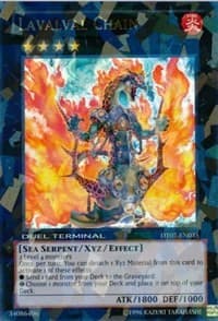 Lavalval Chain — Duel Terminal 7 card