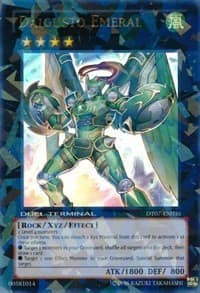 Daigusto Emeral — Duel Terminal 7 card