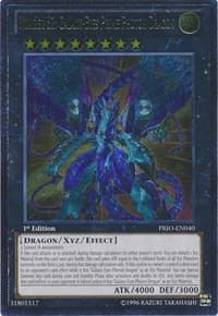 Number 62: Galaxy-Eyes Prime Photon Dragon (UTR) — Primal Origin card
