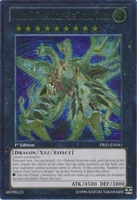 Number C107: Neo Galaxy-Eyes Tachyon Dragon (UTR) — Primal Origin card