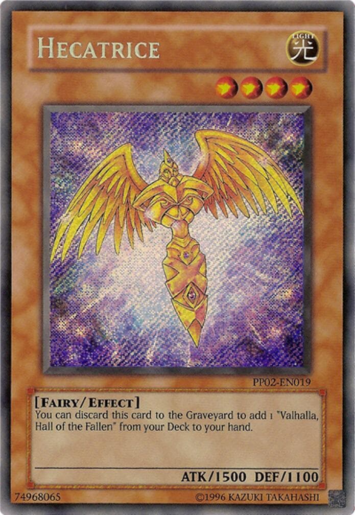 Hecatrice — Premium Pack 2 card