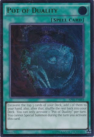 Pot of Duality (UTR) — Astral Pack 5 card