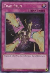 Trap Stun — Legendary Collection 5D's card