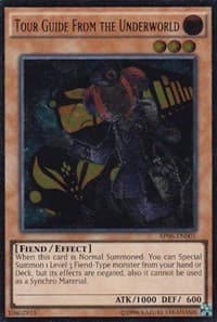 Tour Guide From the Underworld (UTR) — Astral Pack 6 card