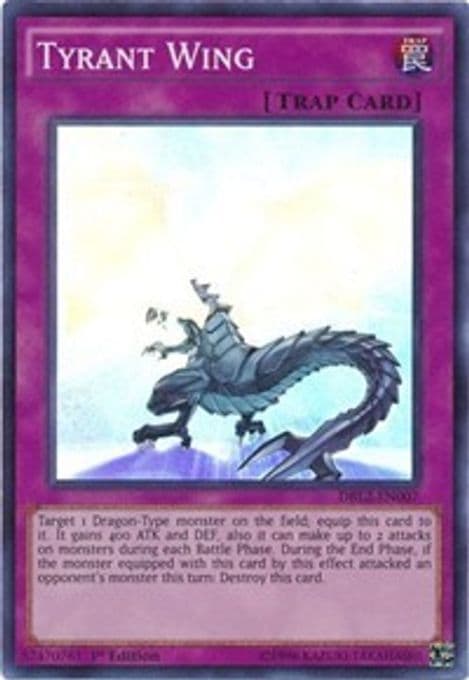 Tyrant Wing