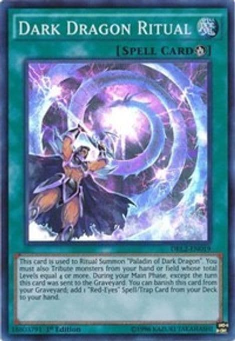 Dark Dragon Ritual