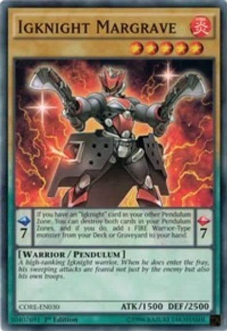 Igknight Margrave