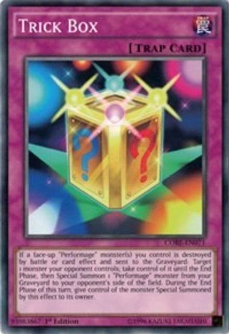 Trick Box