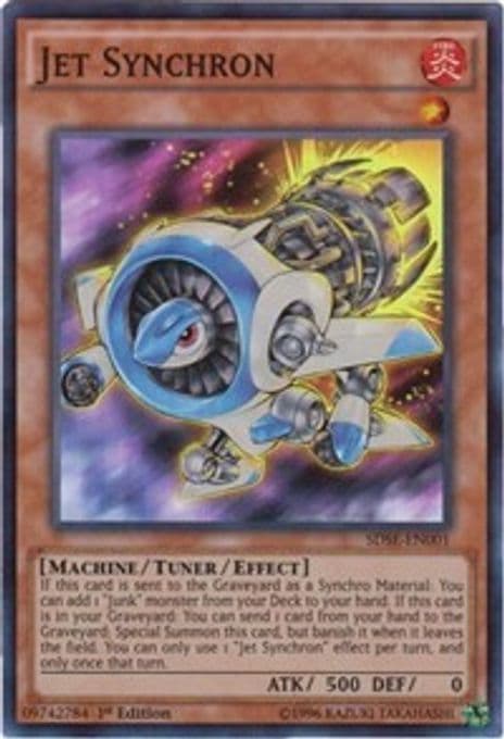 Jet Synchron