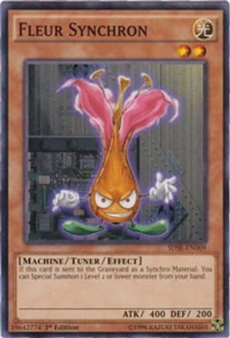 Fleur Synchron