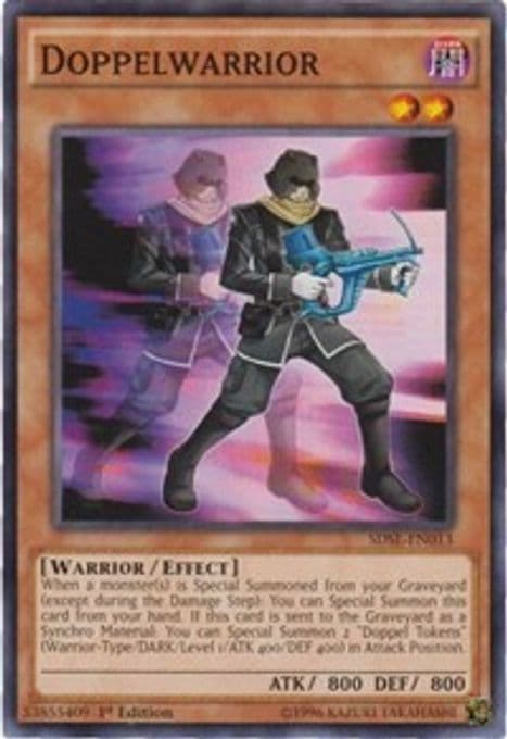Doppelwarrior