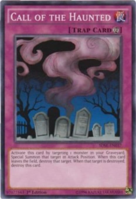 Call of the Haunted