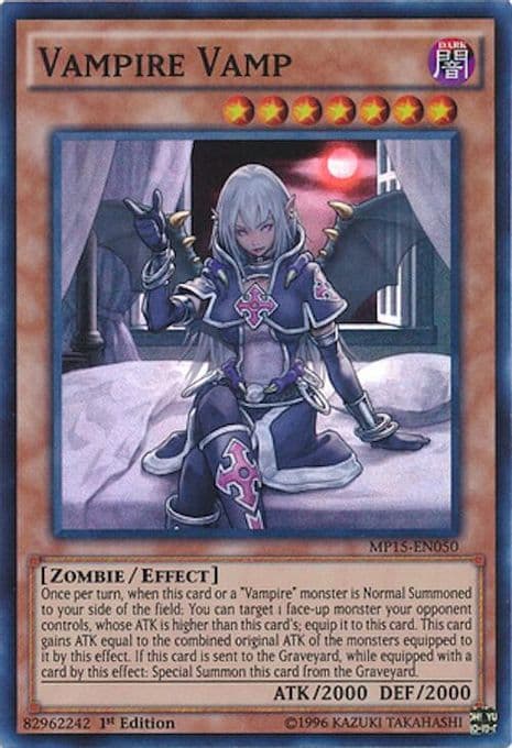 Vampire Vamp