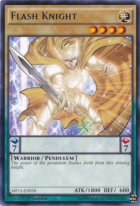Flash Knight