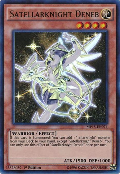 Satellarknight Deneb