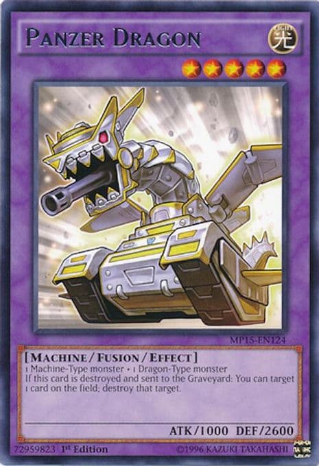 Panzer Dragon