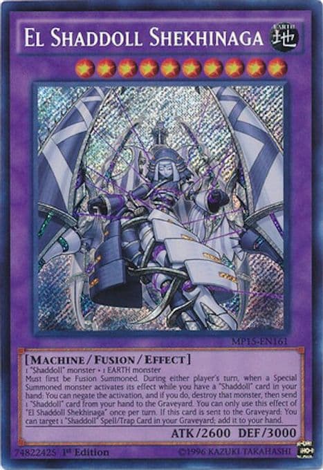 El Shaddoll Shekhinaga