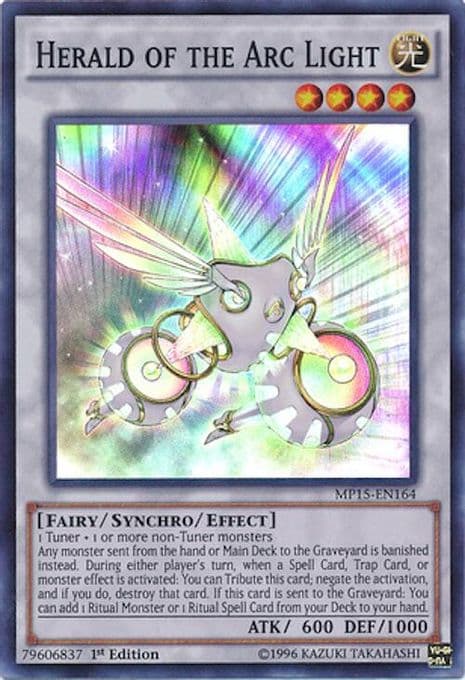 Herald of the Arc Light