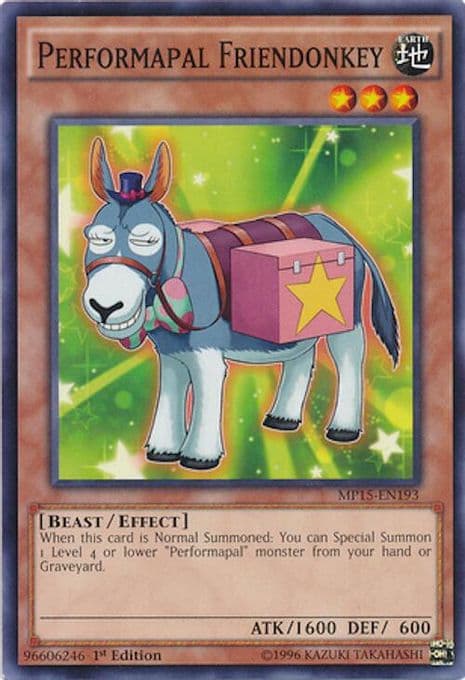 Performapal Friendonkey