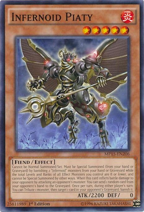 Infernoid Piaty