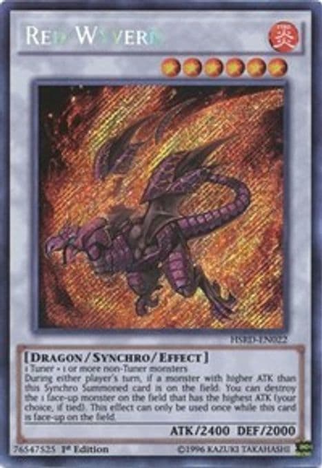 Red Wyvern