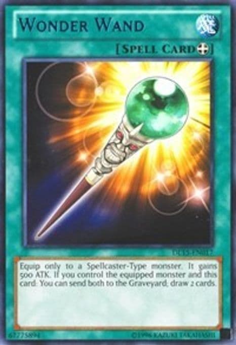 Wonder Wand (Blue)