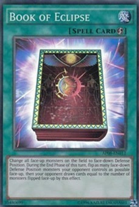 Book of Eclipse
