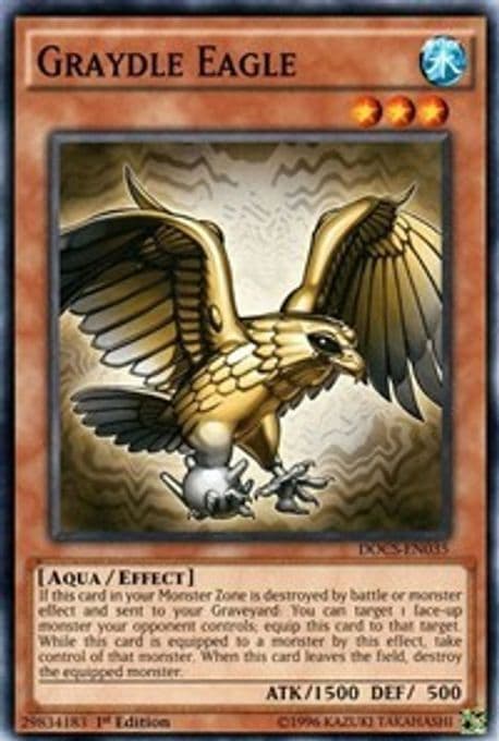 Graydle Eagle