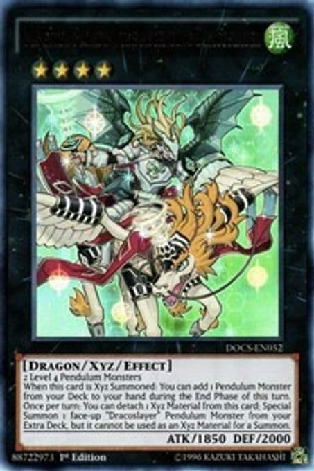 Majester Paladin, the Ascending Dracoslayer