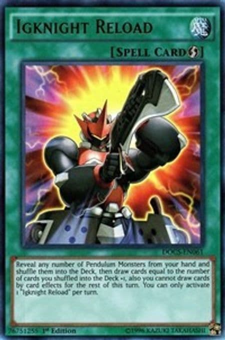 Igknight Reload