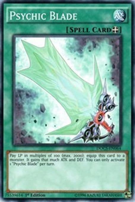 Psychic Blade