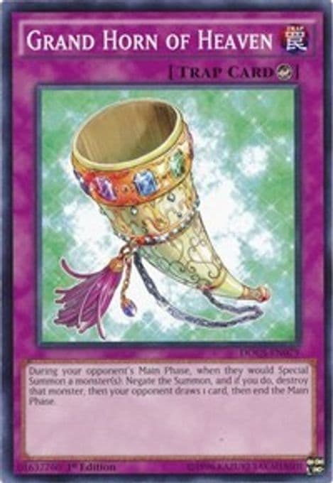 Grand Horn of Heaven