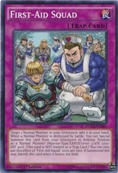 First-Aid Squad