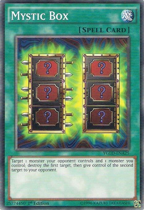 Mystic Box