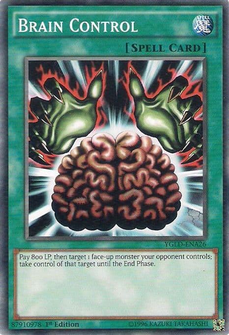 Brain Control