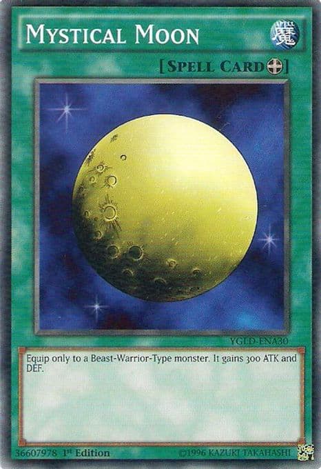 Mystical Moon