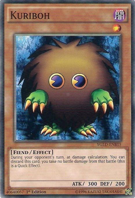 Kuriboh (B)