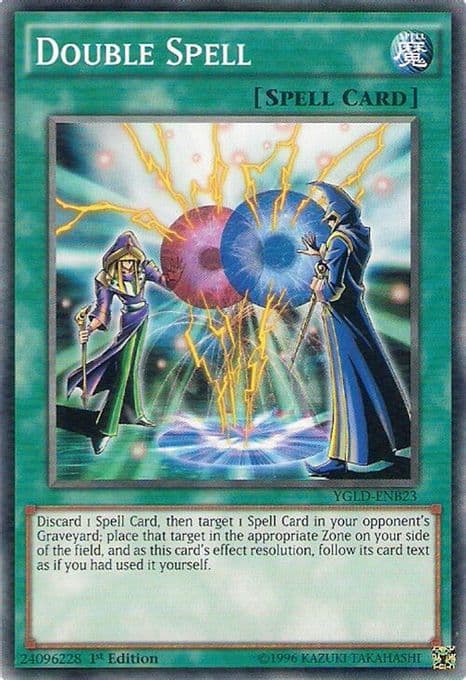 Double Spell
