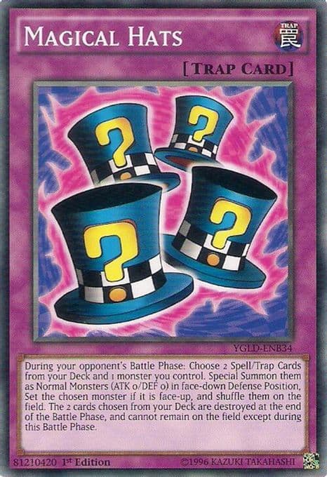 Magical Hats (B)