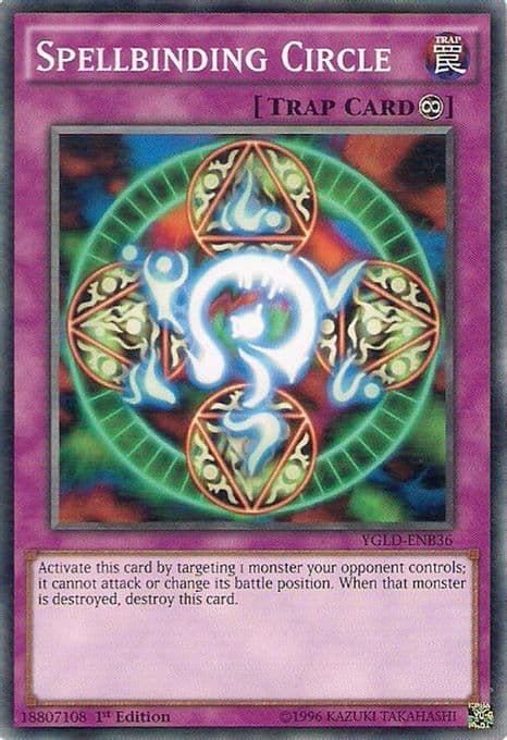 Spellbinding Circle