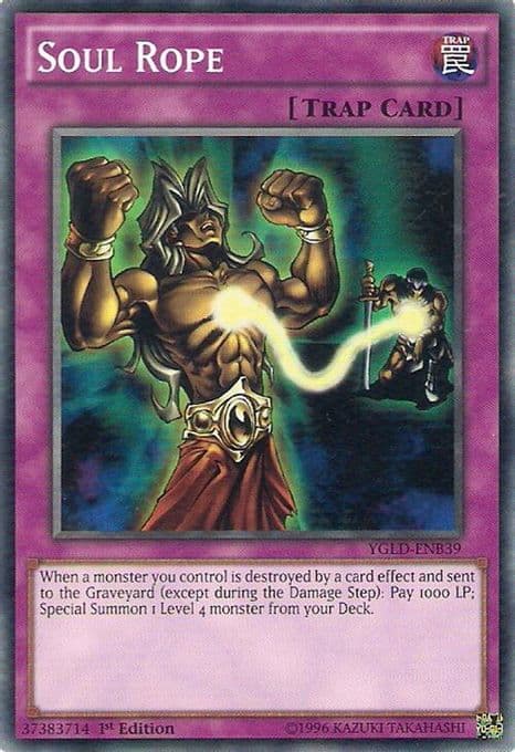 Soul Rope