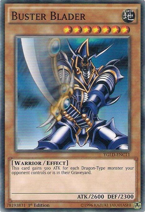 Buster Blader (C)