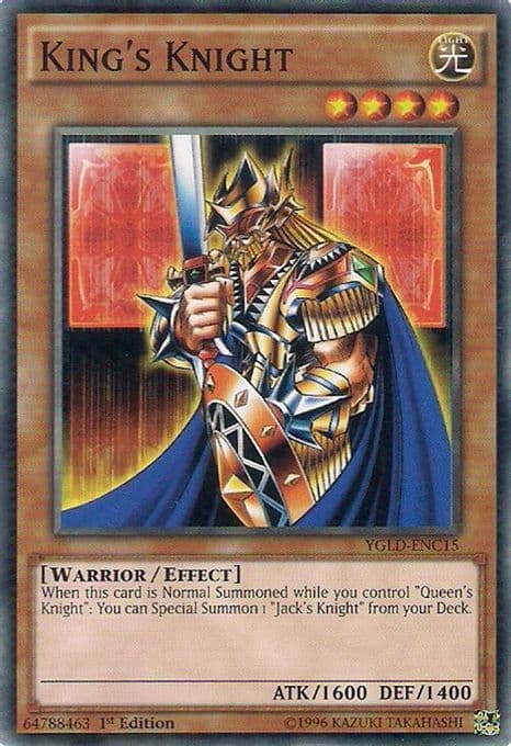 King's Knight (C)