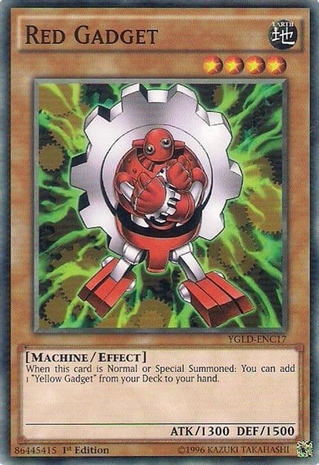 Red Gadget