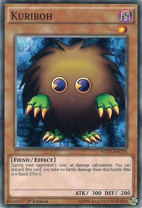Kuriboh (C)
