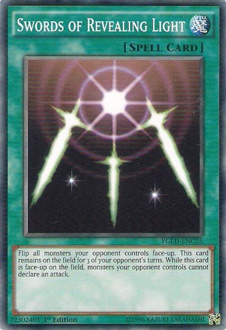 Swords of Revealing Light (C)