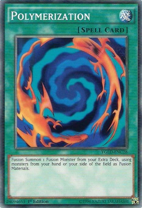 Polymerization (C)