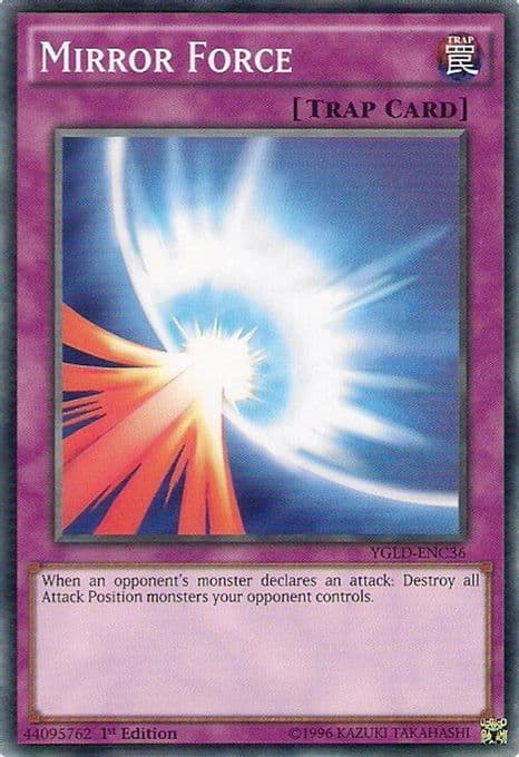 Mirror Force (C)