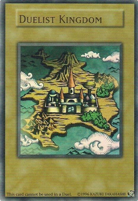Duelist Kingdom
