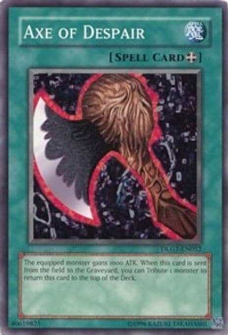 Axe of Despair